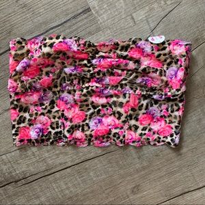 Victoria’s Secret Lace Bandeau S